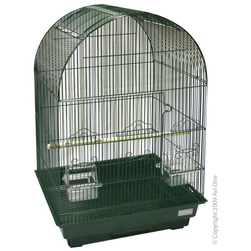 Arch Top Bird Cage Pet
