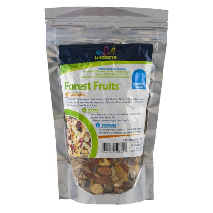 Birdzone Forest Fruits Pet
