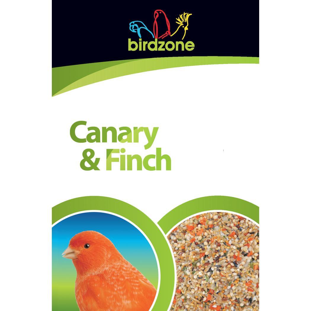 Canary & Finch Blend Pet