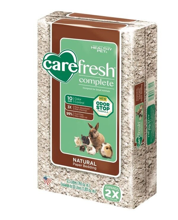 Natural Pet Bedding 30L Pet