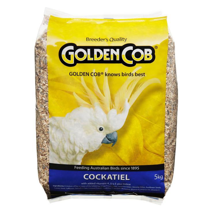Cockatiel Mix Bird Seed Pet