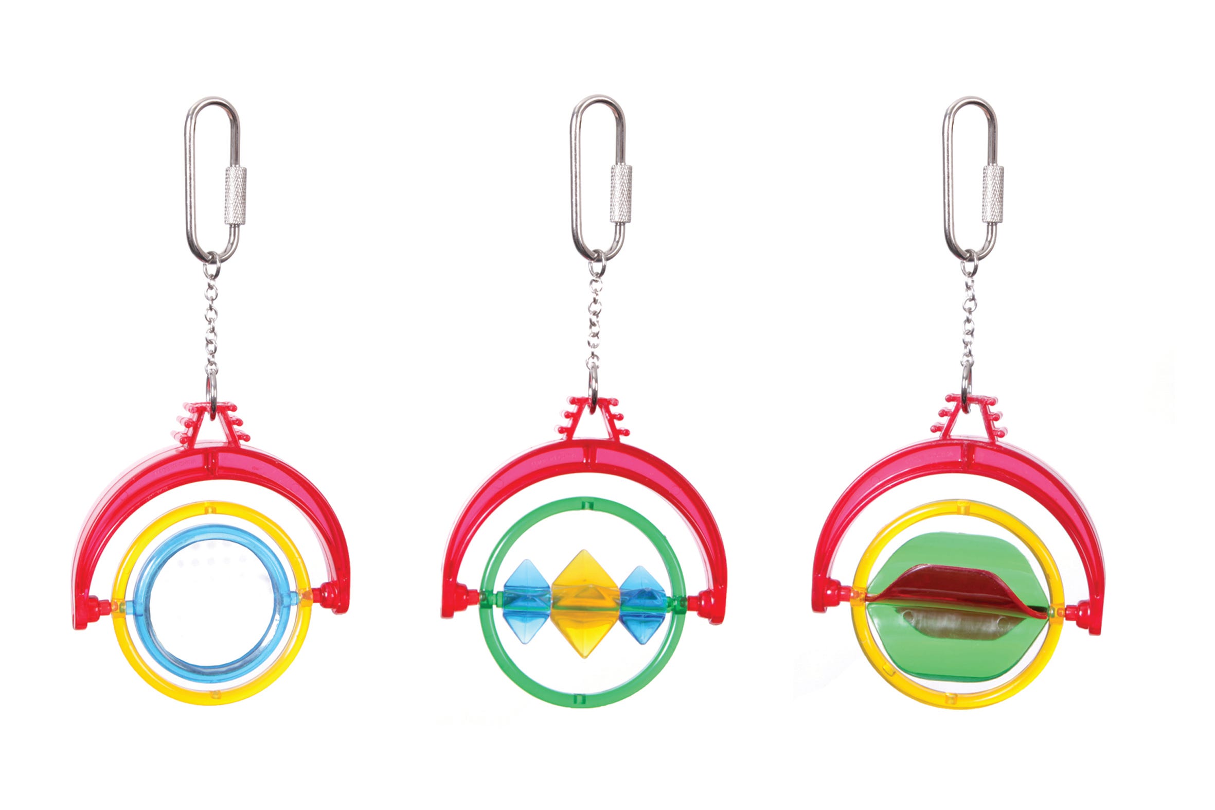 Play Toy Assorted Bird Toy Pet