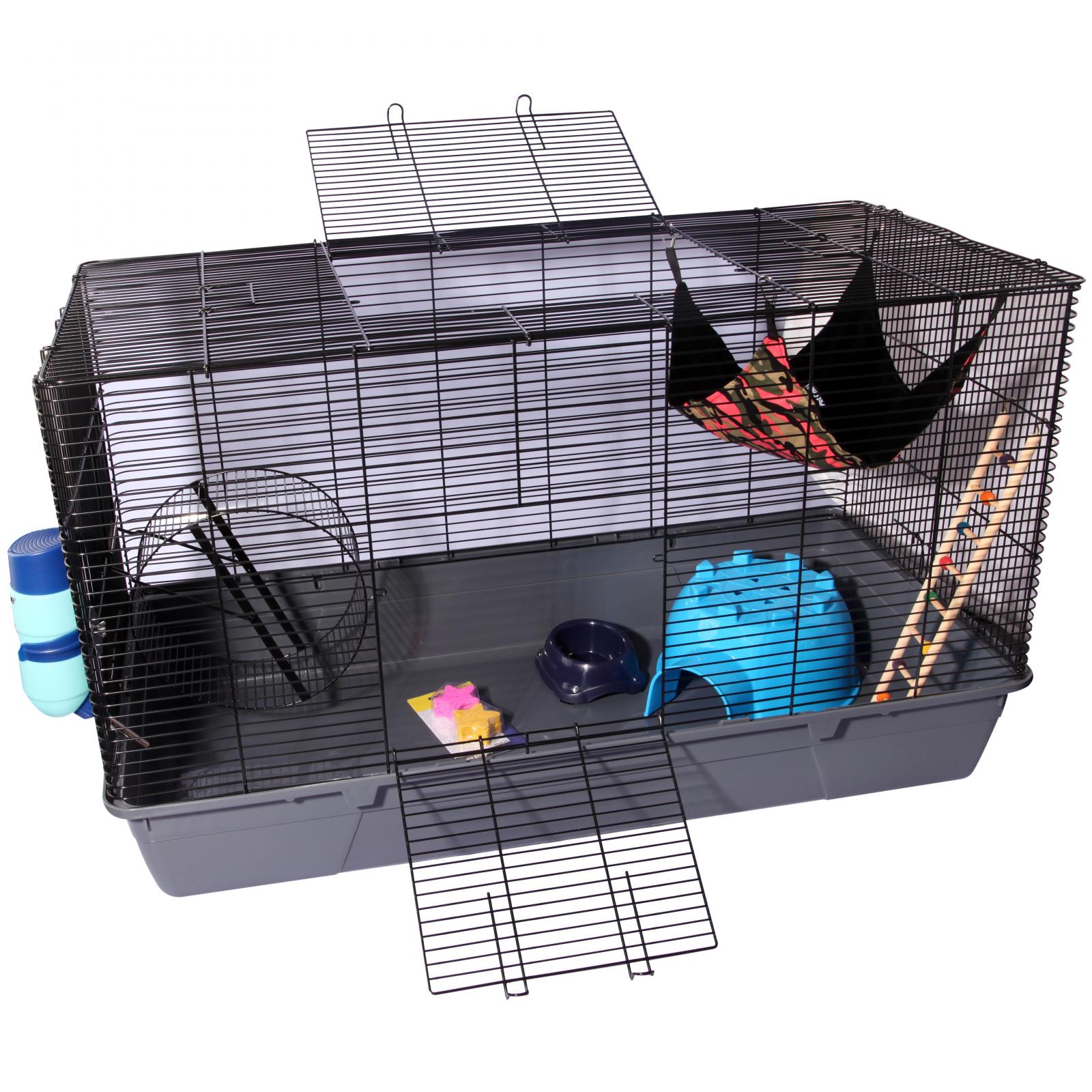 Rat Cage Starter Kit - Planet Pet