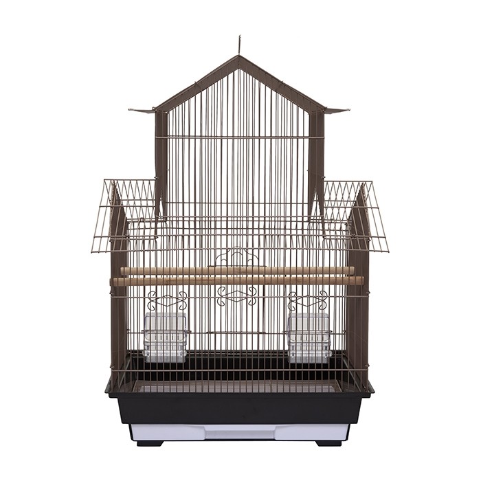 You & Me Apartment Bird Cage Coffee Pet