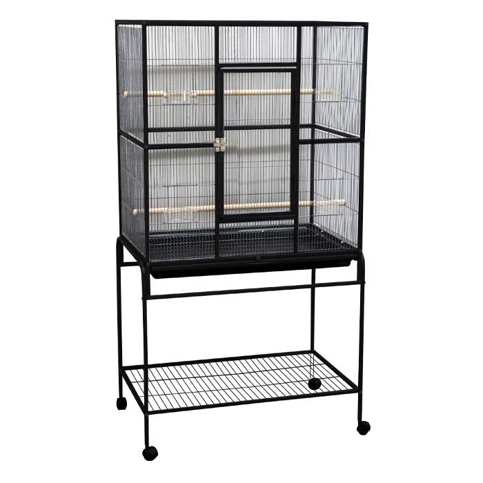 You & Me Bird Flight Cage On Wheels Large - Planet Pet