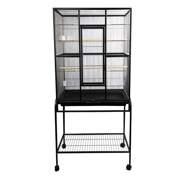 You & Me Bird Flight Cage On Wheels Medium Pet